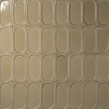 Arco Foggy London 3x6 Glossy Stoneware Tile