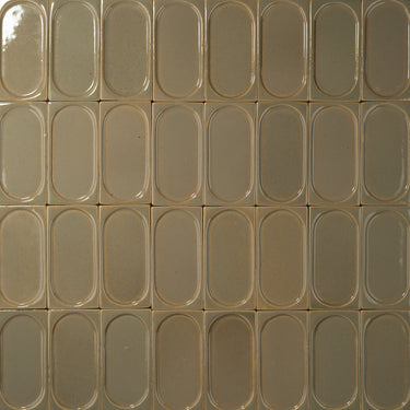 Arco Jojoba 3x6 Glossy Stoneware Tile
