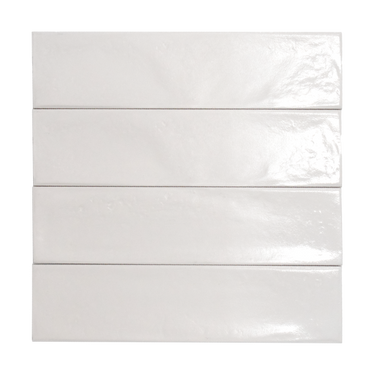 Charm Vista White Porcelain Tile
