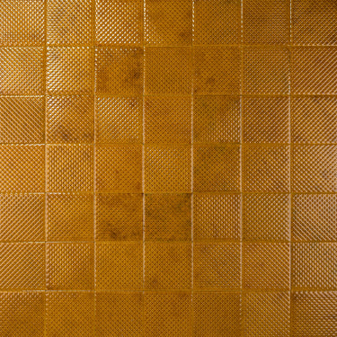Serpente 4x4 Citron Yellow Ceramic Tile