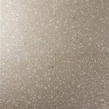 Marte Pietra 16x16 Terrazzo Tile