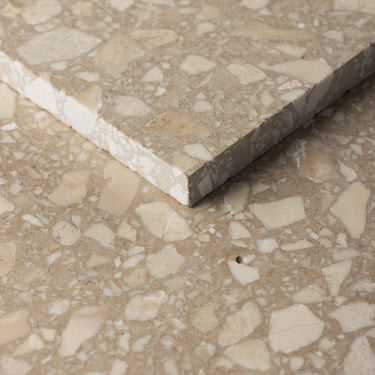 Marte Pietra 16x16 Terrazzo Tile
