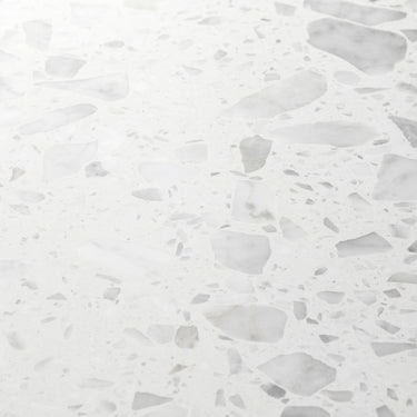 Aggregati Bianco 16x16 Terrazzo Tile