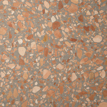 Pesca Grigia 16x16 Terrazzo Tile