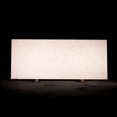 Pale Pink Terrazzo Slab