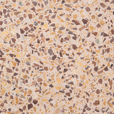 Bari Champagne 16x16 Terrazzo Tile