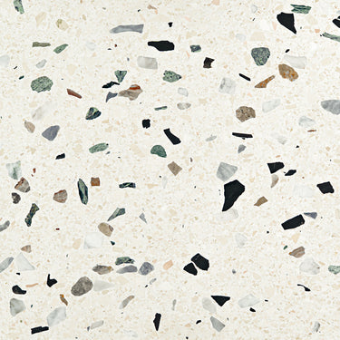 Crostata Caffe 16x16 Terrazzo Tile