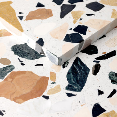 Spiazzi Cocktail 16x16 Terrazzo Tile