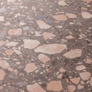 Veronese marrone 16x16 Terrazzo Tile