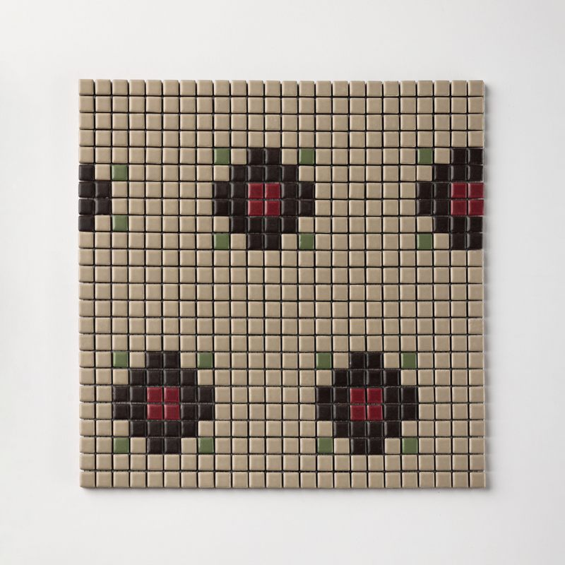 Rosette Quadrati N°01