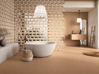 Clay 40x40 Cotto Full Body Porcelain Tile