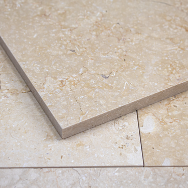 Limestone 12x24 Pyramid Dust Honed Rectified Tile