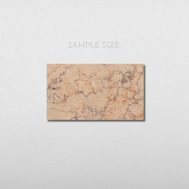 Limestone 12x24 Papyrus Peach Brushed Tile