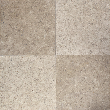 Limestone 12x12 Desert Taupe Honed Tile