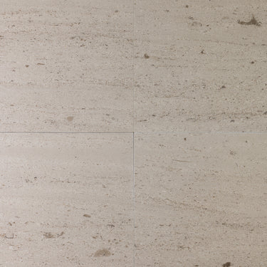 Relvinha Limestone 16x16 Leathered Tile