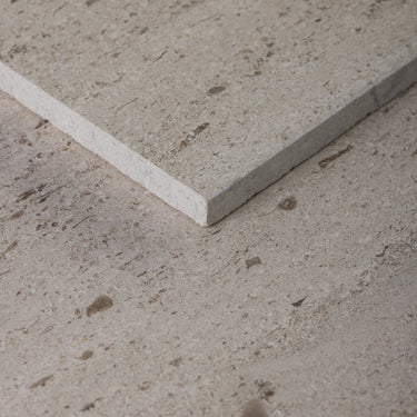 Relvinha Limestone 16x16 Leathered Tile