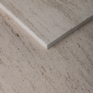 Relvinha Limestone 16x16 Silk Matte Tile