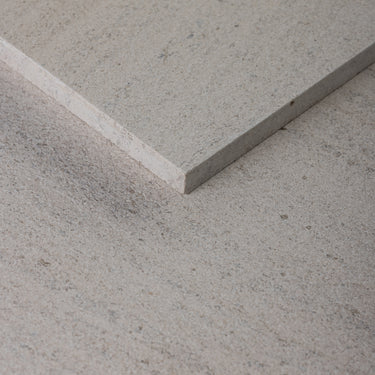 Relvinha Limestone 16x16 Sandblasted & Leathered Tile