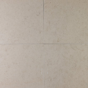 Moleanos Limestone 16x16 Sandblasted & Leathered Tile