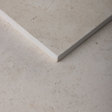 Moleanos Limestone 16x16 Silk Matte Tile