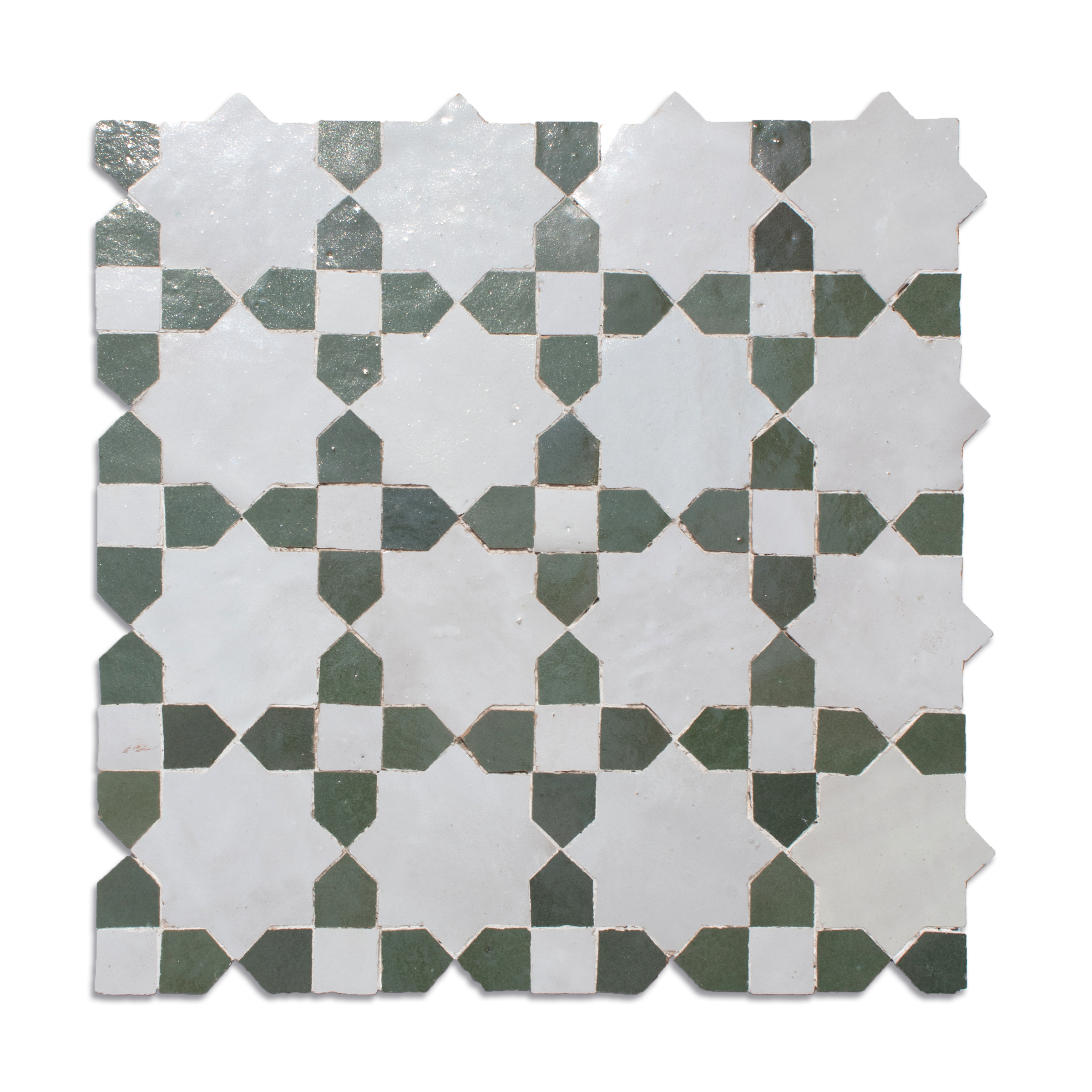 Dacar Moroccan Zellige Mosaic