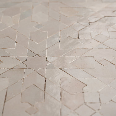 Castelluzzo Morroccan Zellige Mosaic (Colorway B) | 811