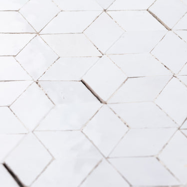 Alexandria Morroccan Zellige Mosaic (Colorway C) | 801