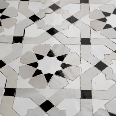 Mabako Morroccan Zellige Mosaic (Colorway A) | 825-801-839