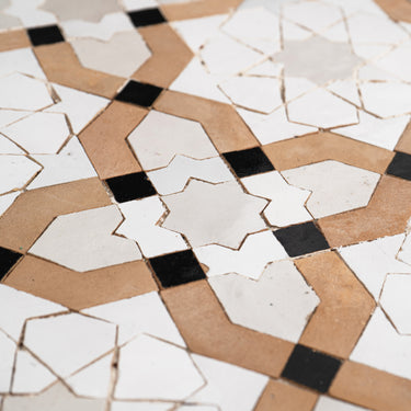 Mabako Moroccan Zellige Mosaic