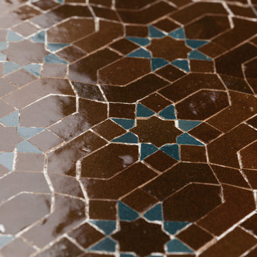Scopello Morroccan Zellige Mosaic (Colorway A) | 817-840