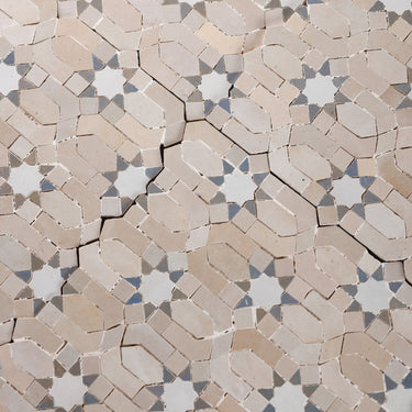 Scopello Morroccan Zellige Mosaic (Colorway B) | 811-812