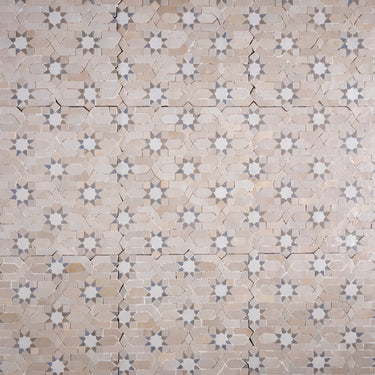 Scopello Morroccan Zellige Mosaic (Colorway B) | 811-812