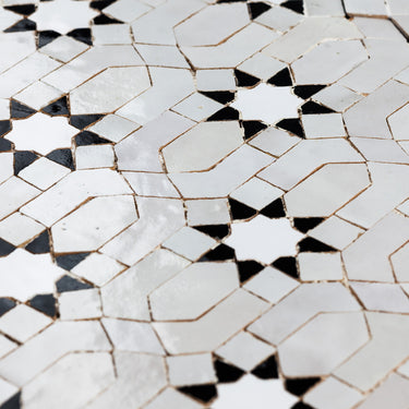Scopello Morroccan Zellige Mosaic (Colorway C) | 801-825-839