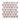 Triangle Mini Moroccan Zellige Mosaic