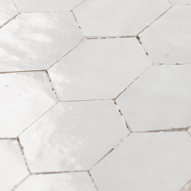 Cortigliolo Morroccan Zellige Mosaic | 801