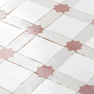 Rigaletta Morroccan Zellige Mosaic (Colorway A) | 825-801-819