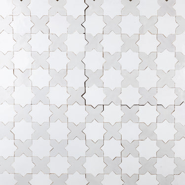Bonfiglio Morroccan Zellige Mosaic (Colorway B) | 801-825