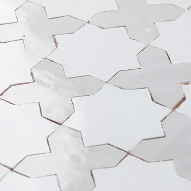 Bonfiglio Morroccan Zellige Mosaic (Colorway B) | 801-825