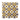 Bamako Moroccan Zellige Mosaic
