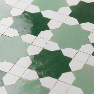 Tangi Morroccan Zellige Mosaic | 807-808-825