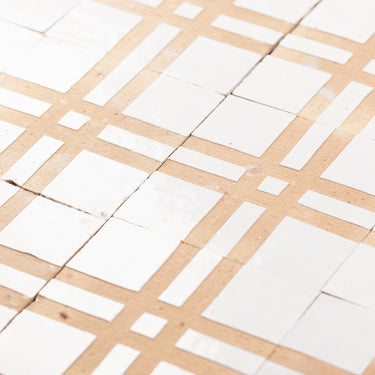 Ballata Morroccan Zellige Mosaic | 800-801