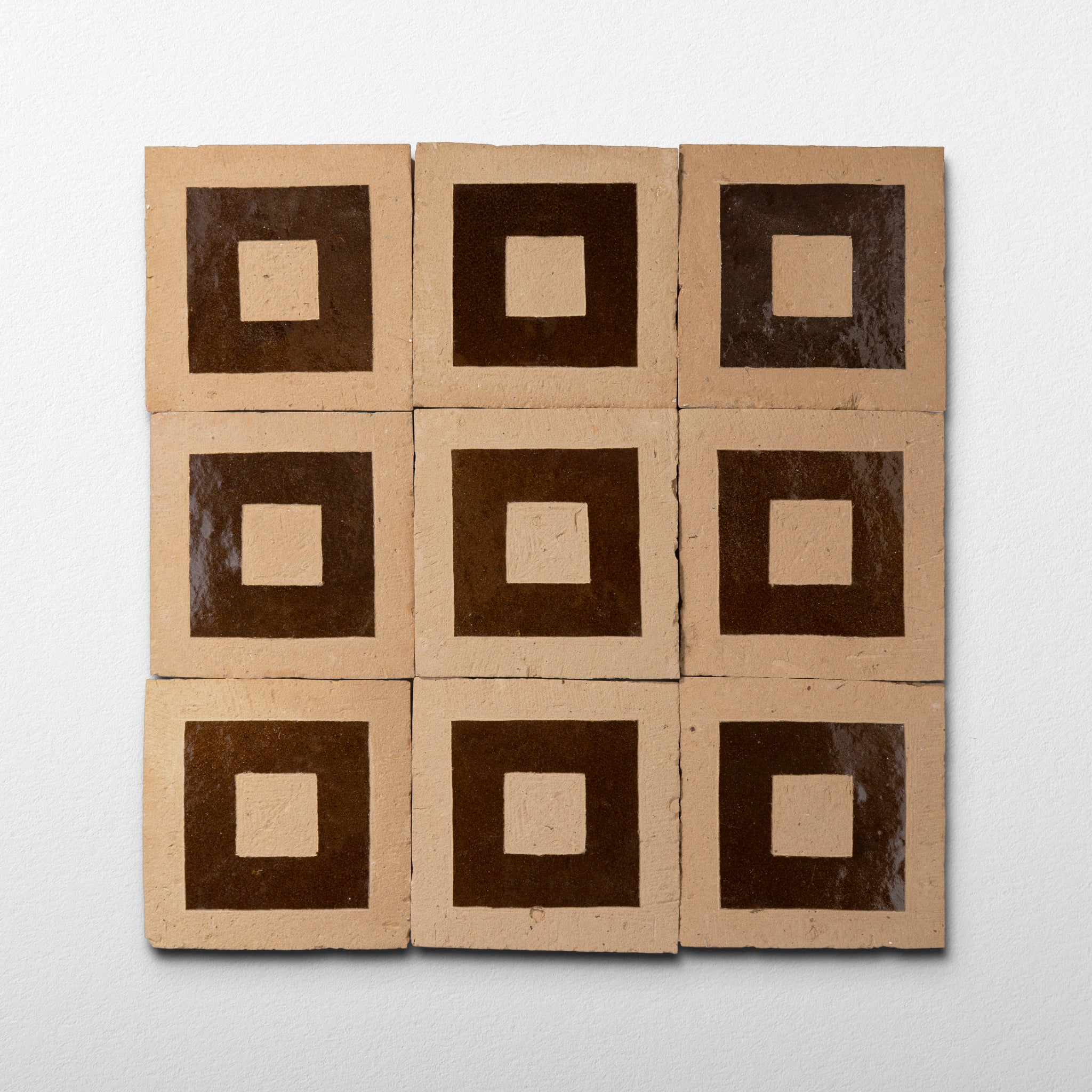 Baroque Classic 4x4 Bitter Zellige Tile – Tiles of Lucca