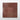 Handmade Moroccan Zellige 4x4 Dark Cinnamon Terracotta Tile