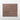 Handmade Moroccan Zellige 2x6 Dark Nude Plinthe Terracotta Tile
