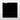 Handmade Moroccan Zellige 4x4 Noir Black Terracotta Tile