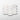 Handmade Moroccan Zellige 2x6 Picket Pearl White Terracotta Tile