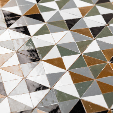 Florio Morroccan Zellige Mosaic | 823-825-833-839-812