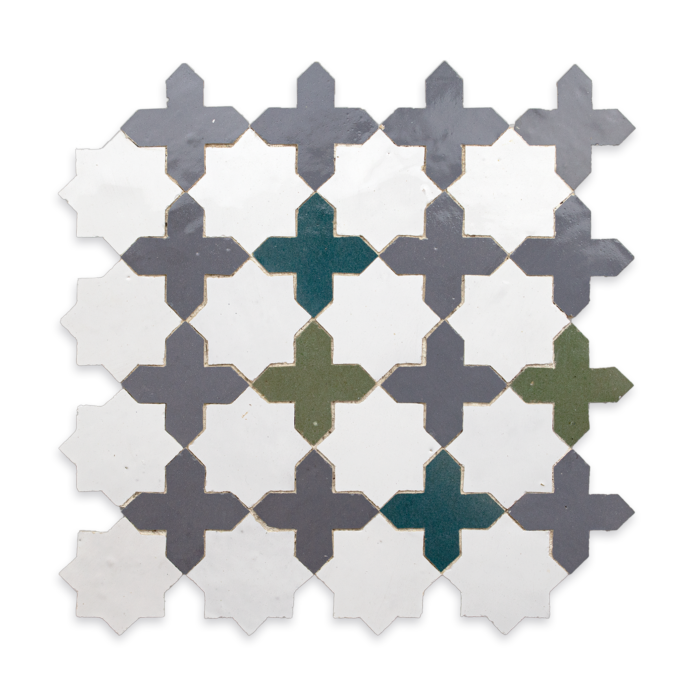 Hillier Moroccan Zellige Mosaic
