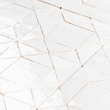 Salemi Morroccan Zellige Mosaic | 801
