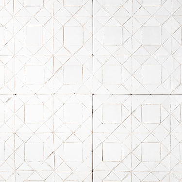 Salemi Morroccan Zellige Mosaic | 801
